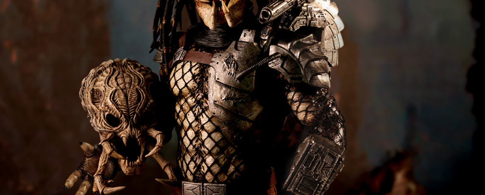 ムービー・マスターピース】『プレデターズ』1／6スケールフィギュア