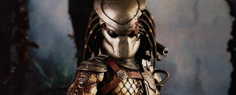 ムービー・マスターピース】『プレデターズ』1／6スケールフィギュア