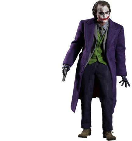 ムービー・マスターピース DX】『ダークナイト』1／6スケール