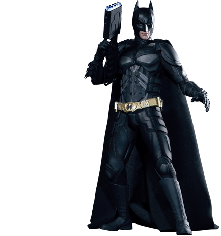 ムービー・マスターピース DX】『ダークナイト ライジング』1／6