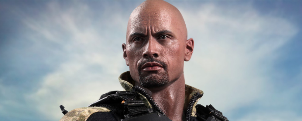 ムービー・マスターピース】『G.I.ジョー バック2リベンジ』1／6