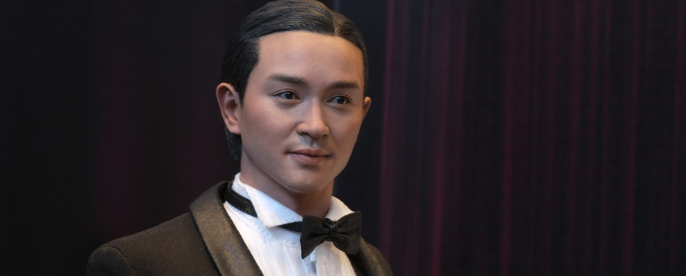 マイコン】1／6スケールフィギュア レスリー・チャン | 株式会社