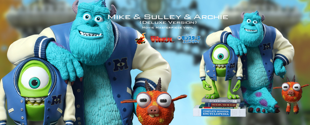 ムービー・マスターピース VINYL】『モンスターズ
