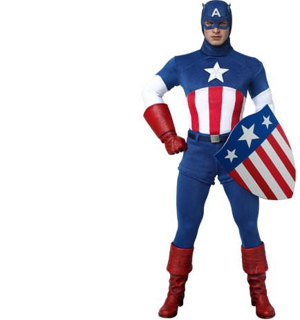 ムービー・マスターピース】『キャプテン・アメリカ/ザ・ファースト