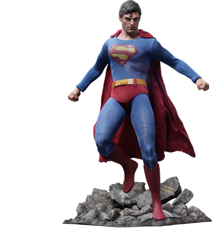 ムービー・マスターピース】『スーパーマン3／電子の要塞』1／6