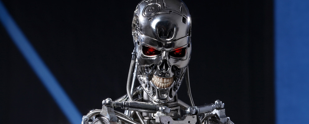 クオーター・スケール】『ターミネーター』1／4スケールフィギュア