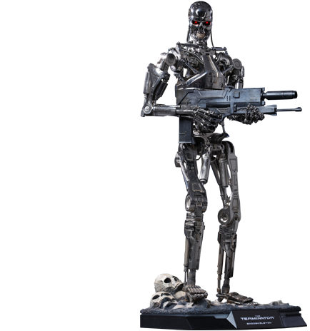 クオーター・スケール】『ターミネーター』1／4スケールフィギュア