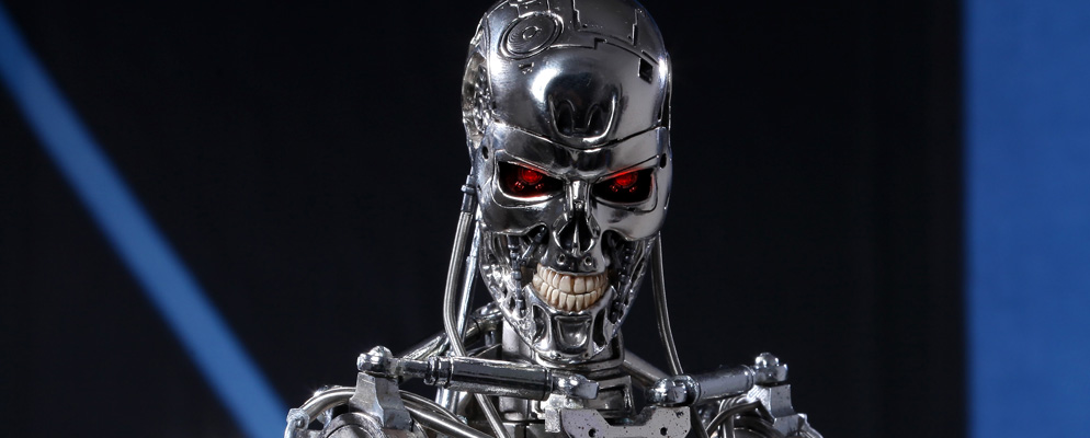 クオーター・スケール】『ターミネーター』1／4スケールフィギュア