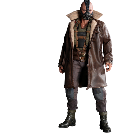 ムービー・マスターピース】『ダークナイト ライジング』1／6