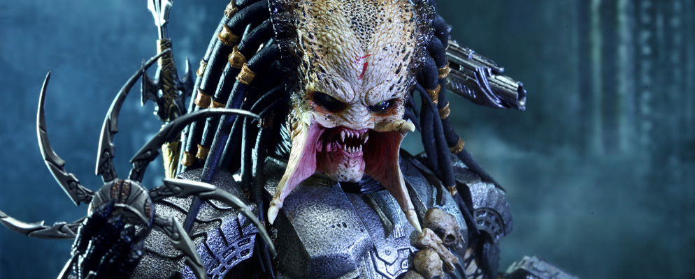 ムービー・マスターピース】『AVP』1／6スケールフィギュア