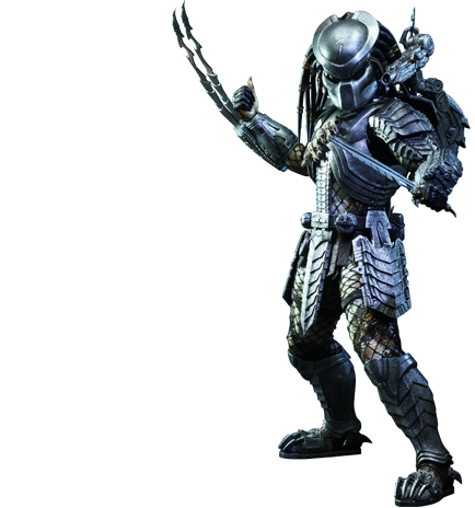 ムービー・マスターピース】『AVP』1／6スケールフィギュア