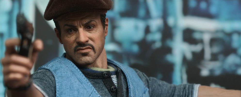 ムービー・マスターピース】『エクスペンダブルズ2』1／6スケール