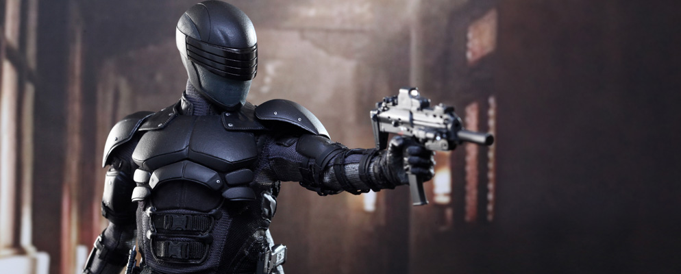 ムービー・マスターピース】『G.I.ジョー バック2リベンジ』1／6