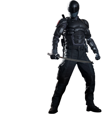 ムービー・マスターピース】『G.I.ジョー バック2リベンジ』1／6