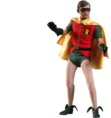 ムービー・マスターピース】『バットマン 1966年TVシリーズ』1