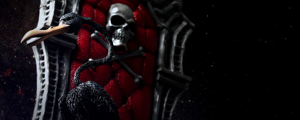 ムービー・マスターピース】『キャプテンハーロック』1／6スケール