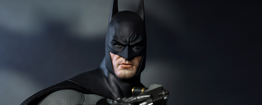 ビデオゲーム・マスターピース】『バットマン：アーカム・シティ』1