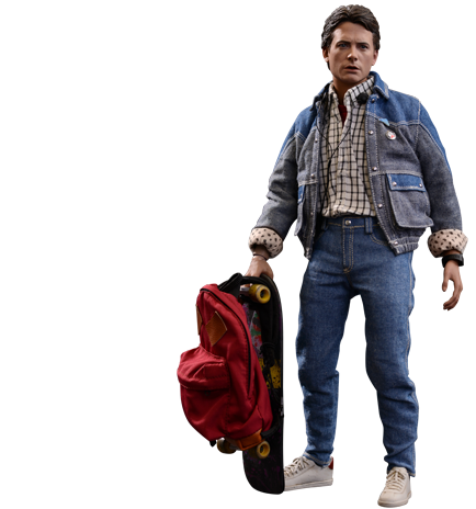 ムービー・マスターピース】『バック・トゥ・ザ・フューチャー』1／6