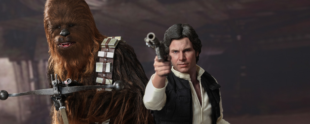 ムービー・マスターピース】『スター・ウォーズ エピソード4／ 新た