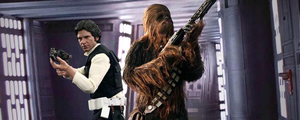 ムービー・マスターピース】『スター・ウォーズ エピソード4／ 新た