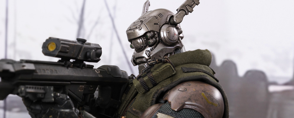 ムービー・マスターピース】『アップルシード アルファ』1／6