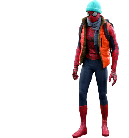 ムービー・マスターピース】『アメイジング・スパイダーマン2』1／6