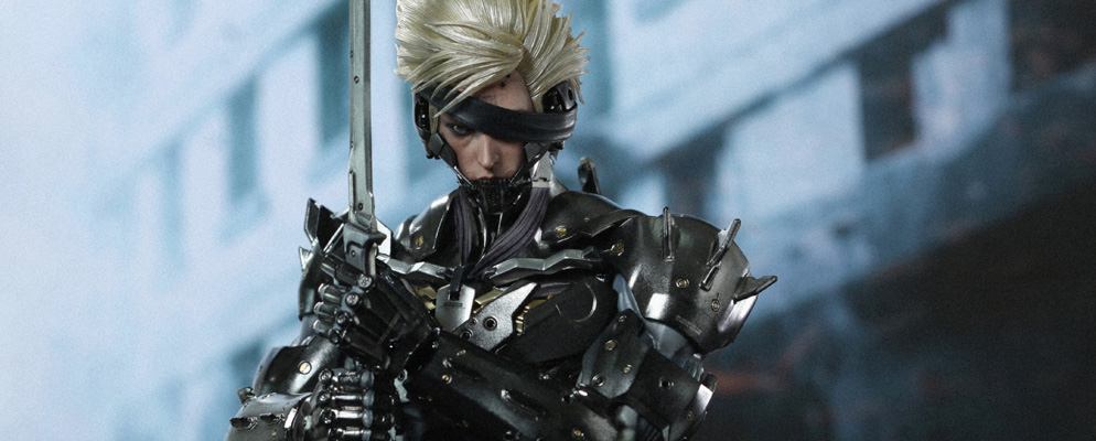 ビデオゲーム・マスターピース】『メタルギア ライジング リベンジ