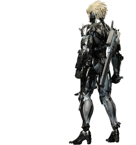 ビデオゲーム・マスターピース】『メタルギア ライジング リベンジ