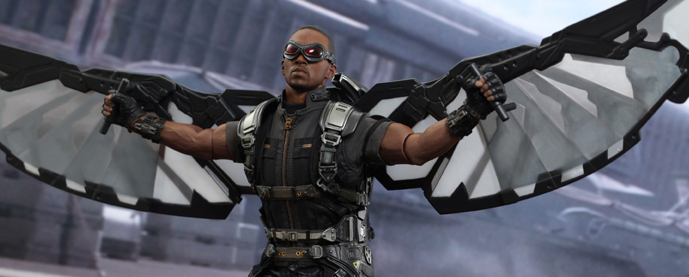 ムービー・マスターピース】『キャプテン・アメリカ／ウィンター