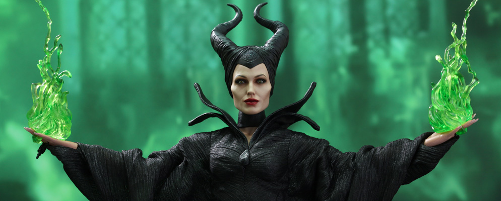 ムービー・マスターピース】『マレフィセント』1／6スケール