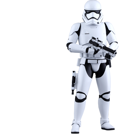 ムービー・マスターピース】『スター・ウォーズ／フォースの覚醒』1