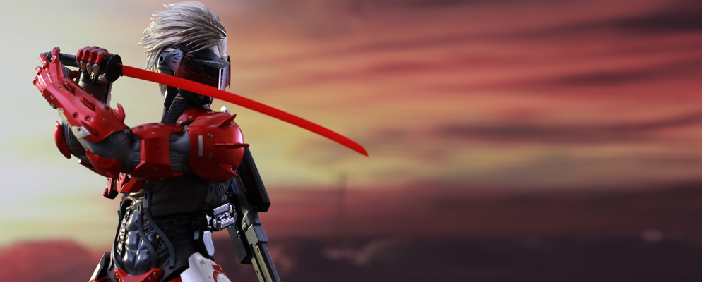 ビデオゲーム・マスターピース】『メタルギア ライジング リベンジ