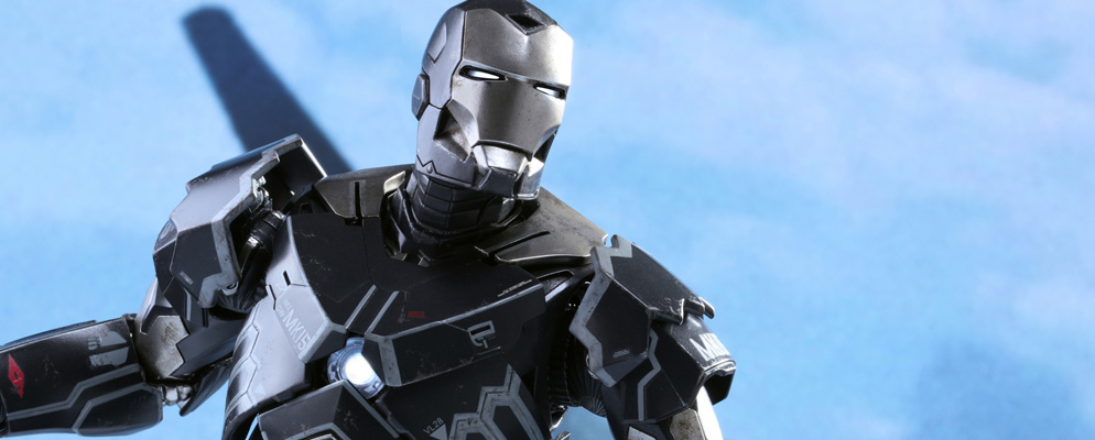 ムービー・マスターピース】『アイアンマン3』1／6スケール