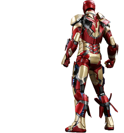 クオーター・スケール】『アイアンマン3』1／4スケールフィギュア