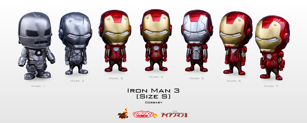 コスベイビー】『アイアンマン3』［サイズS］ | 株式会社ホット