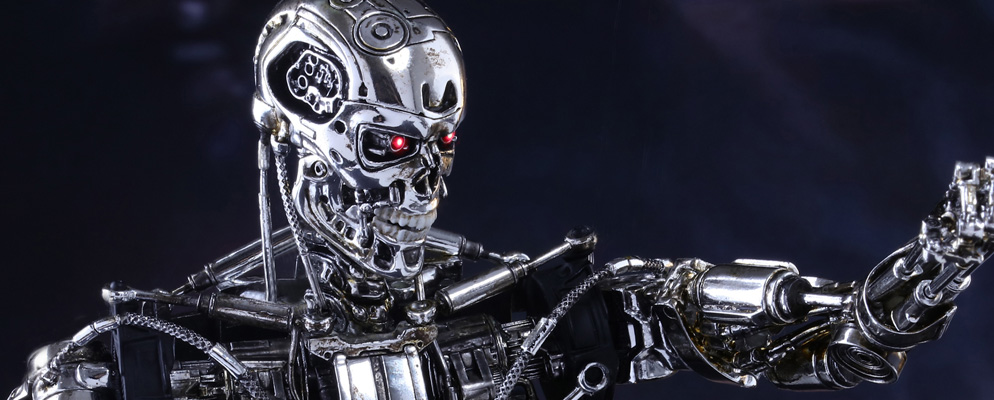 ムービー・マスターピース】『ターミネーター：新起動／ジェニシス』1