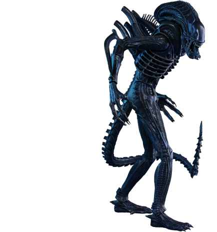 ムービー・マスターピース】『エイリアン2』1／6スケールフィギュア