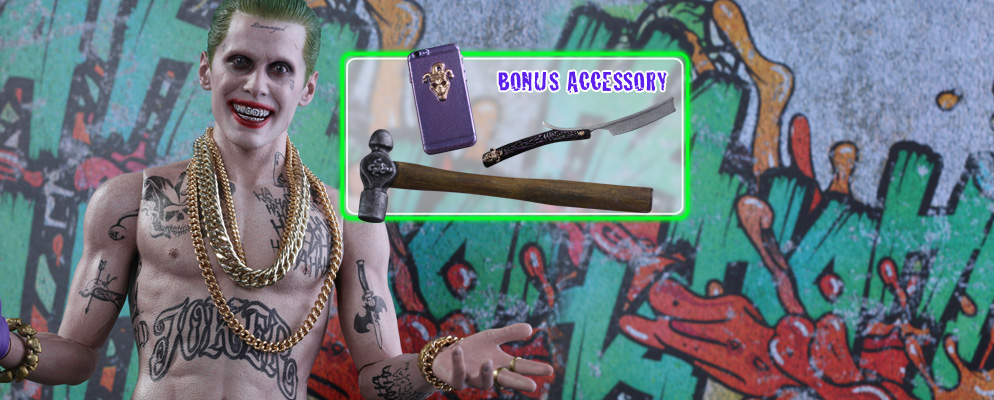 ムービー・マスターピース】『スーサイド・スクワッド』1／6スケール