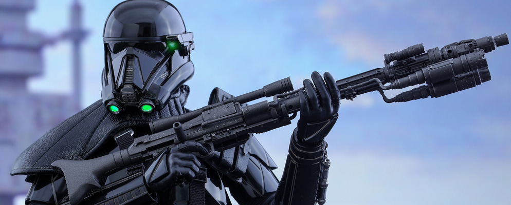 ムービー・マスターピース】『ローグ・ワン／スター・ウォーズ