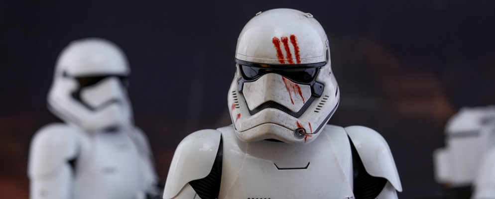 ムービー・マスターピース】『スター・ウォーズ／フォースの覚醒』1