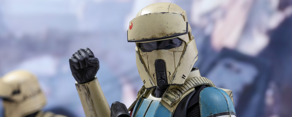 ムービー・マスターピース】『ローグ・ワン／スター・ウォーズ