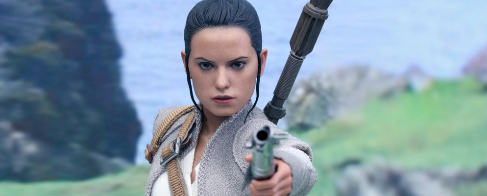 ムービー・マスターピース】『スター・ウォーズ／フォースの覚醒』1