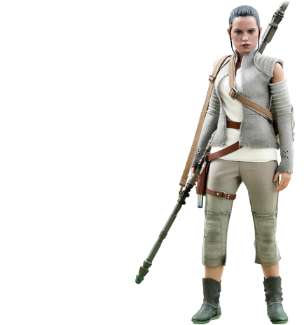 ムービー・マスターピース】『スター・ウォーズ／フォースの覚醒』1