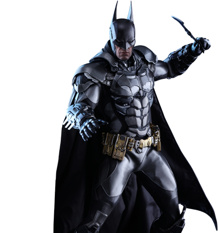 ビデオゲーム・マスターピース】『バットマン：アーカム・ナイト』1