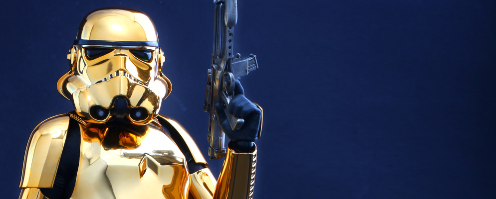 ムービー・マスターピース】『スター・ウォーズ』1／6スケール