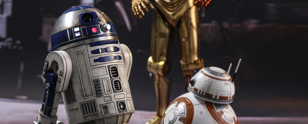 ムービー・マスターピース】『スター・ウォーズ／フォースの覚醒』1