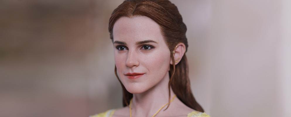 ムービー・マスターピース】『美女と野獣』1／6スケールフィギュア