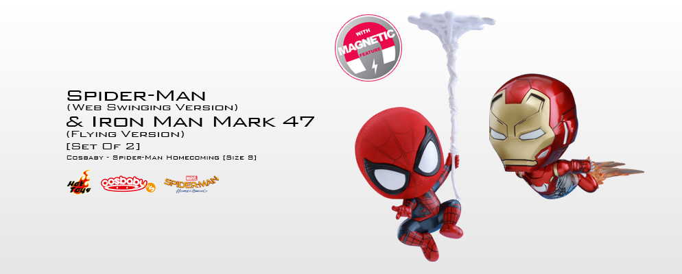 コスベイビー】『スパイダーマン：ホームカミング』［サイズS