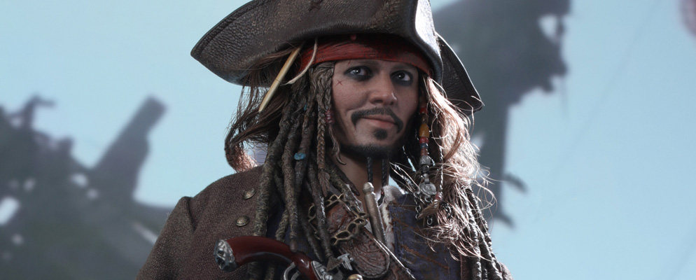 ムービー・マスターピース DX】『パイレーツ・オブ・カリビアン