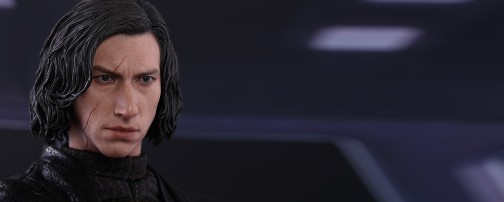 ムービー・マスターピース】『スター・ウォーズ／最後のジェダイ』1